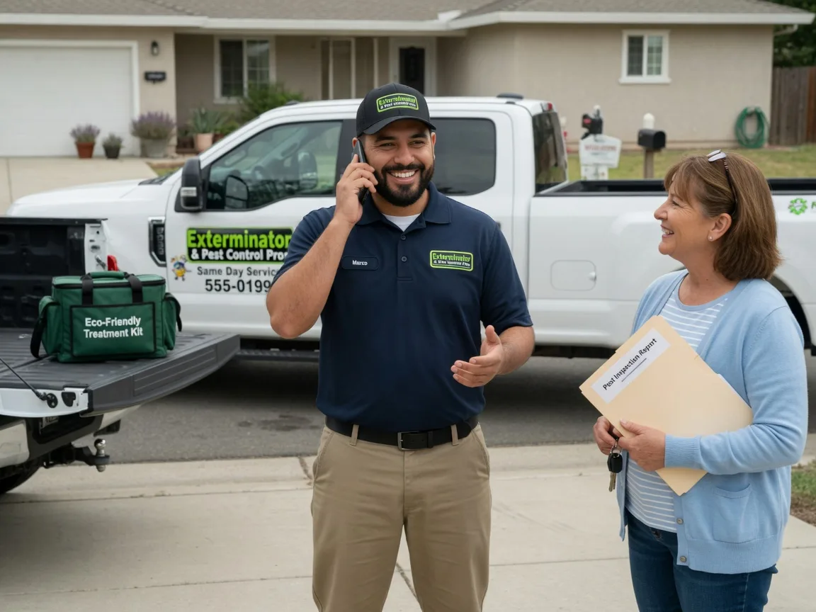 Emergency Pest Control Denton, KY FAQs