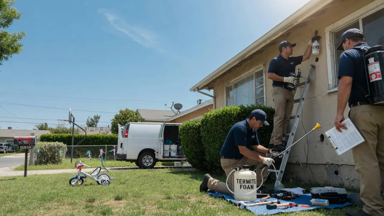Emergency Pest Control in Denton, KY near me